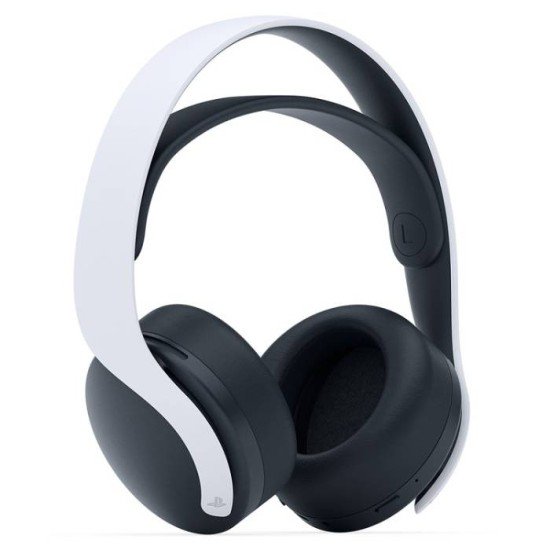 Sony PULSE 3D PlayStation Wireless Headset White