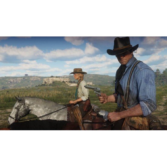 Red Dead Redemption 2 PS4 Games