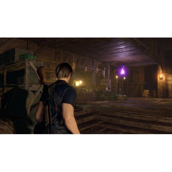 Resident Evil 4 Remake For PS5