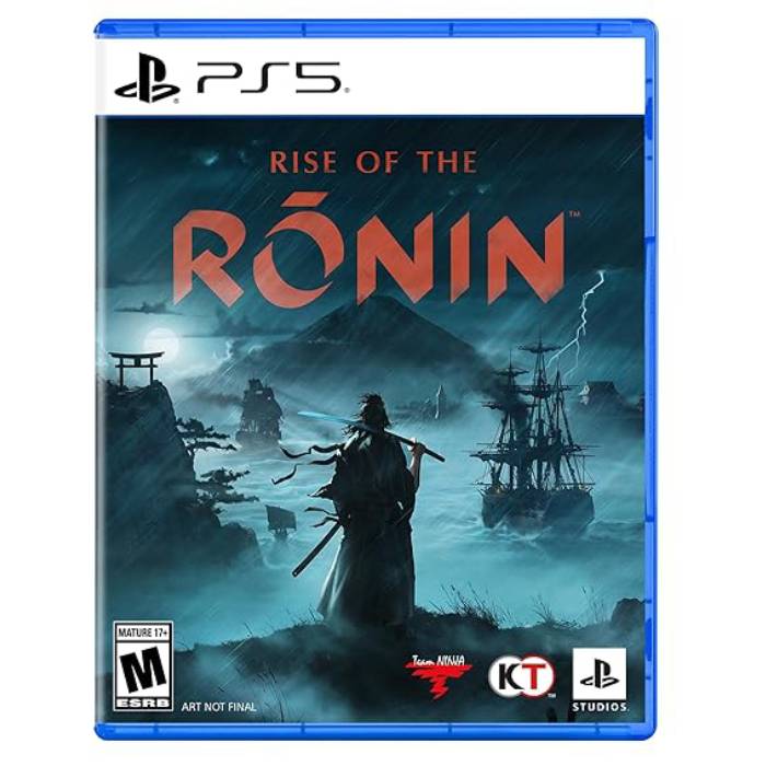 Rise Of The Ronin - PS5