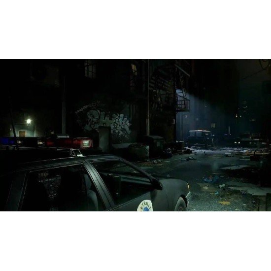 RoboCop Rogue City PS5