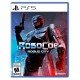 RoboCop Rogue City PS5