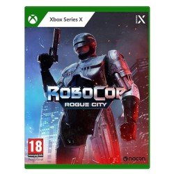 RoboCop: Rogue City - Xbox