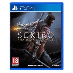 Sekiro: Shadows Die Twice - PS4