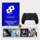 Sony Controller DualSense PS5 PalmPlus 6month Subscription