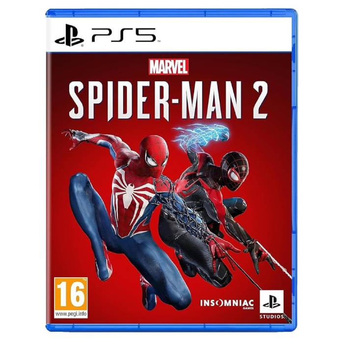 Marvel's Spider-Man 2 - PS5