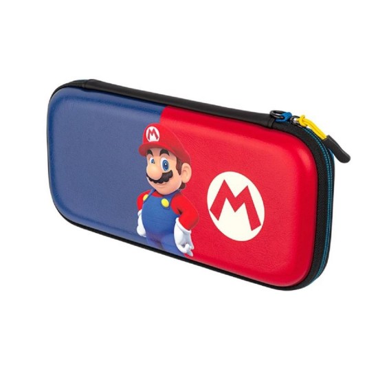 Nintendo Switch oled Power Pose Mario-Travel Case