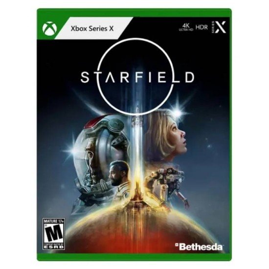 Starfield Xbox Series X