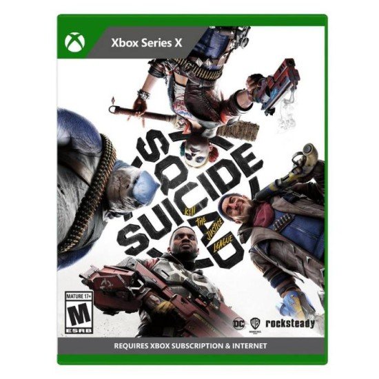 Suicide Squad Kill The Justice League For Xbox