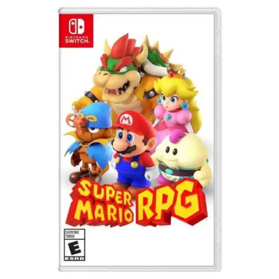 Super Mario RPG For Nintendo Switch