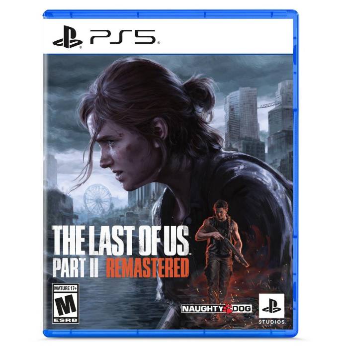 The Last of Us Part II Remastered - PS5