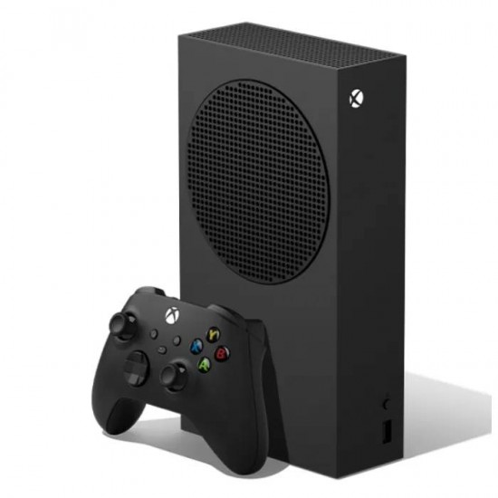Microsoft Xbox Series S 1TB Console Carbon black + Controller 