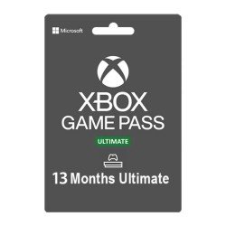 Xbox Ultimate Game Pass 13 Month
