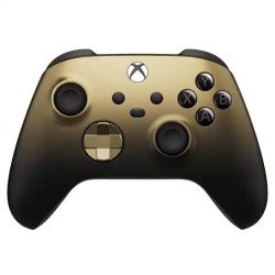 Xbox Series X Wireless Controller - Gold Shadow Special Edition