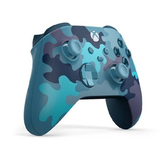 Xbox Series X S Wireless Controller Mineral Camo Special Edition