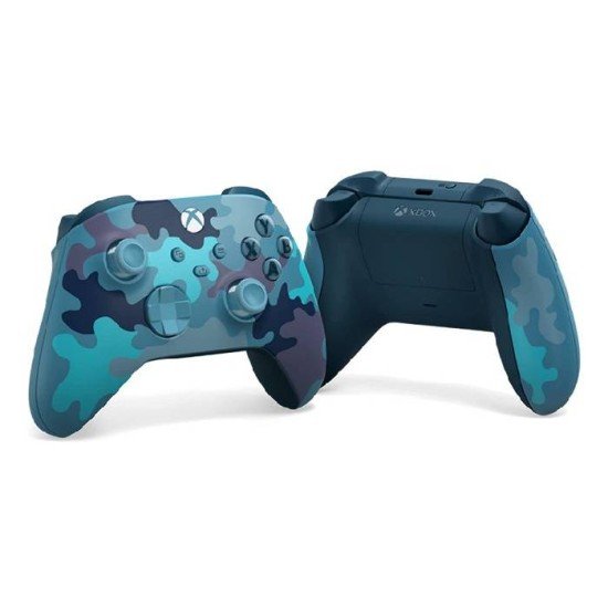 Xbox Series X S Wireless Controller Mineral Camo Special Edition