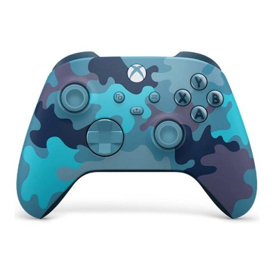 Xbox Series X S Wireless Controller Mineral Camo Special Edition