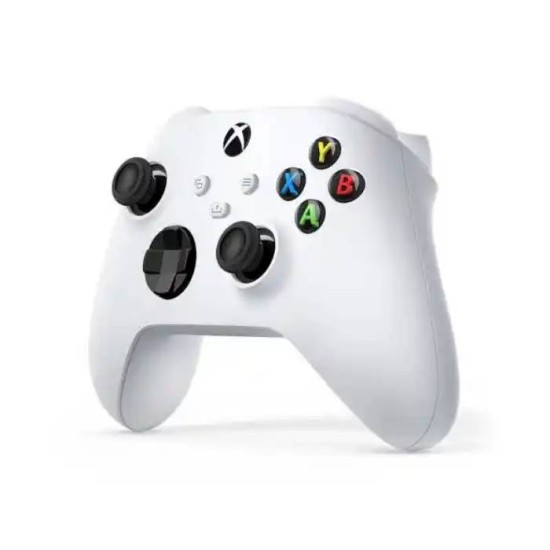 Microsoft Xbox Wireless Controller Series X S Robot White