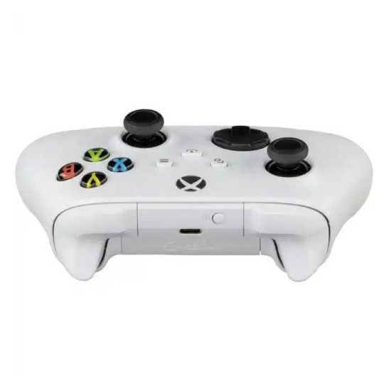 Microsoft Xbox Wireless Controller Series X S Robot White