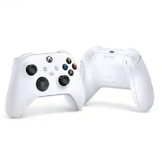 Microsoft Xbox Wireless Controller Series X S Robot White