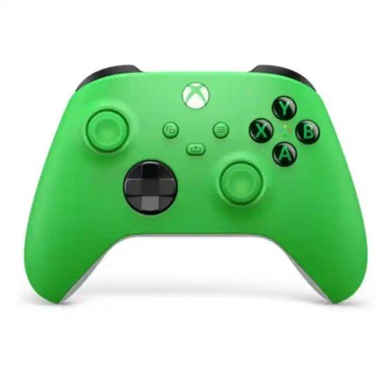 Microsoft Xbox Series X|S Wireless Controller Velocity Green