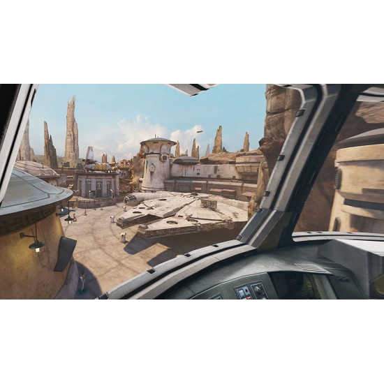 Star Wars Tales From The Galaxy’s Edge Enhanced Edition-For PS5