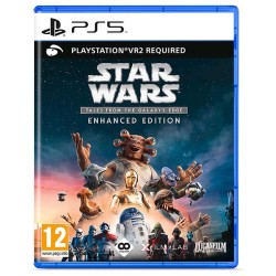 Star Wars Tales From The Galaxy’s Edge Enhanced Edition-For PS5