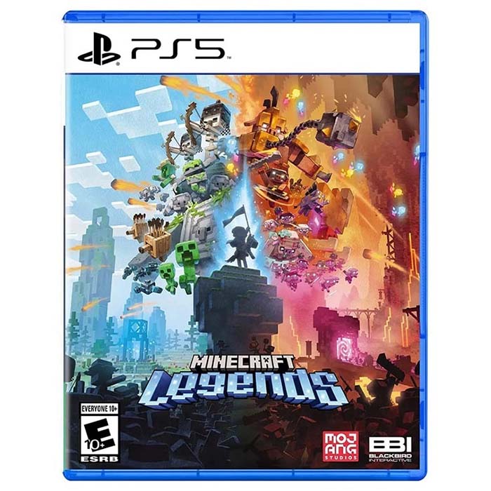 Minecraft Legends - PS5