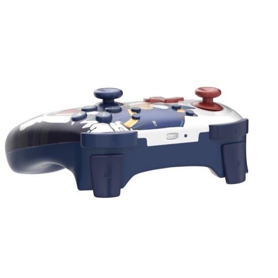 HORI Nintendo Switch Wireless Pro Controller-HORIPAD Sonic