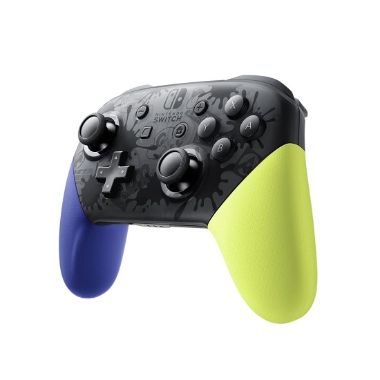 Nintendo (New Version) Pro Controller-Splatoon 3 Edition