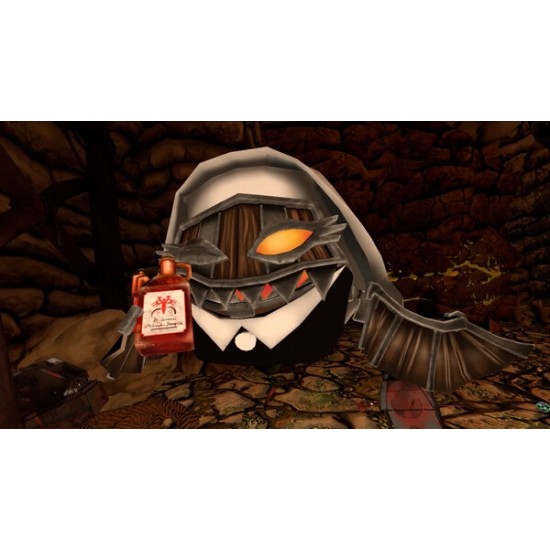 Cave Digger 2 Dig Harder-For PS5 VR