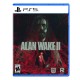 Alan wake 2 PS5