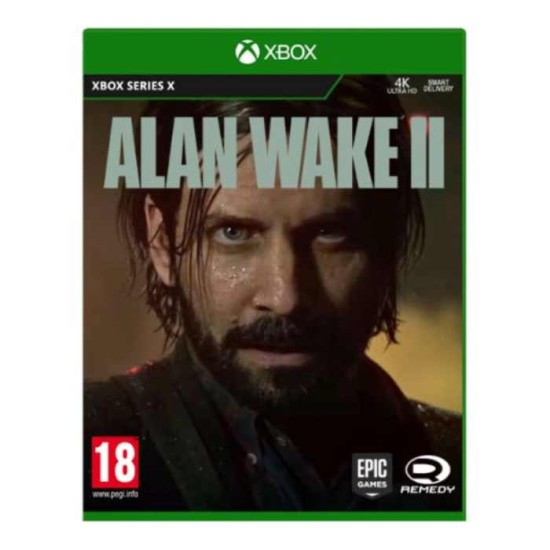 Alan Wake 2 Xbox Series X