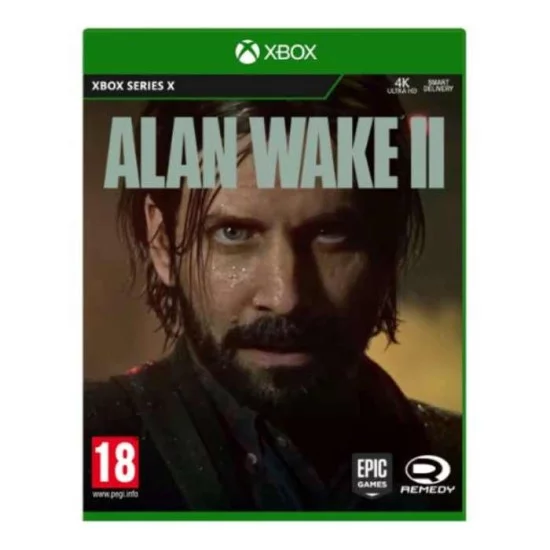 Alan Wake Remastered age rated for Switch in America