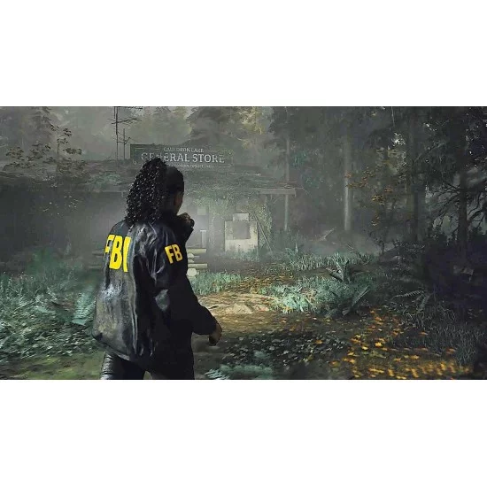 Alan Wake Remastered Review (Switch eShop)