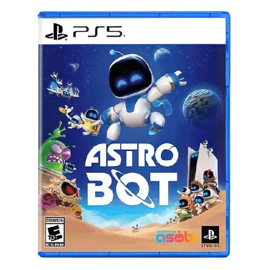 Astro Bot for PS5