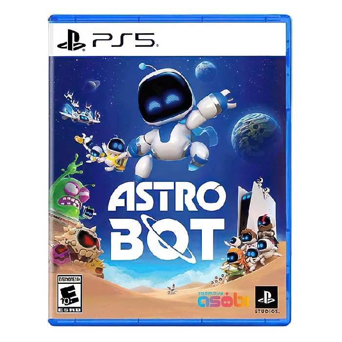 Astro Bot -For PS5