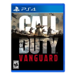 Call of Duty: Vanguard-For PS4