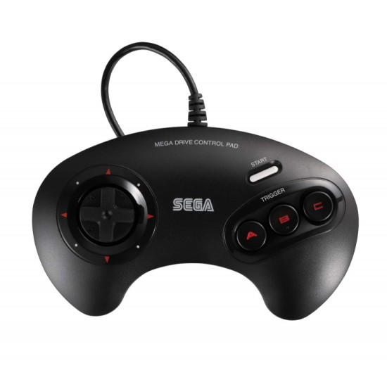 Sega Mega Drive Mini-Black