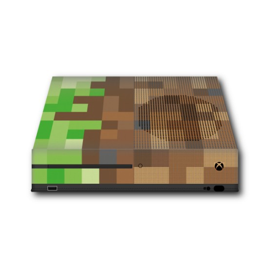 Xbox One S Minecraft Bundle-1TB Limited Edition Console