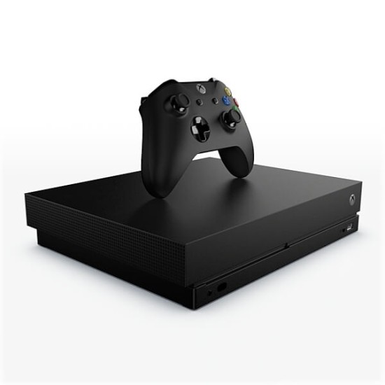 Xbox One X-1Tb Black