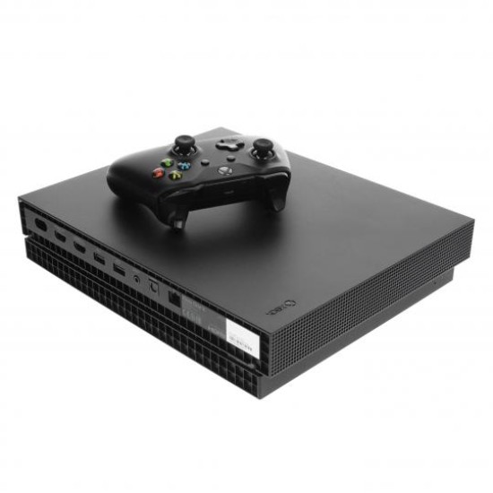 Xbox One X-1Tb Black