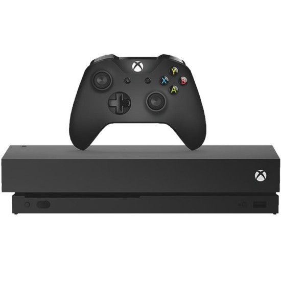 Xbox One X-1Tb Black