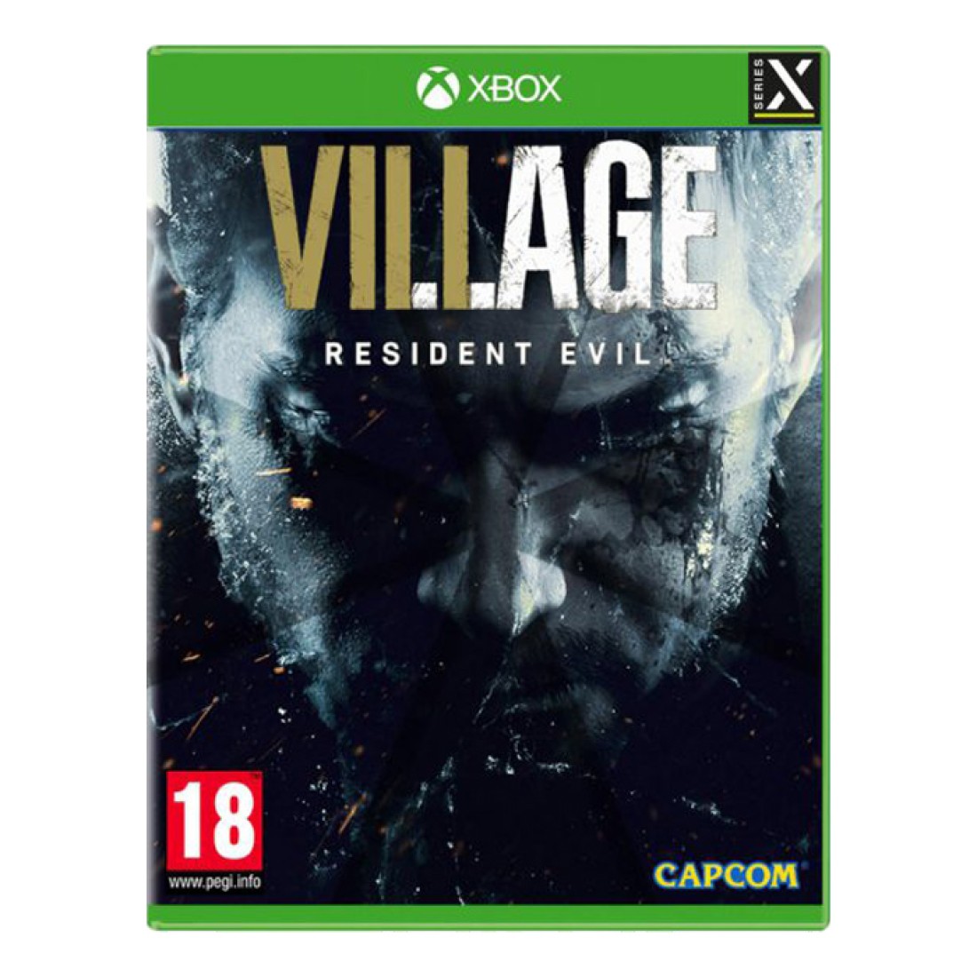 Buy Resident Evil Village Xbox Series X