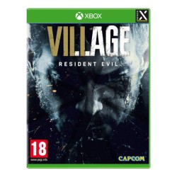 Resident Evil Village-For Xbox Series X