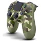 DualShock 4 Wireless Controller Green Camouflage Original