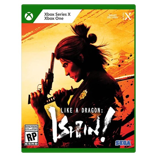 Like A Dragon : Ishin! For Xbox