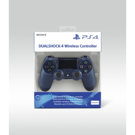 DualShock 4 Wireless Controller Midnight Blue Original