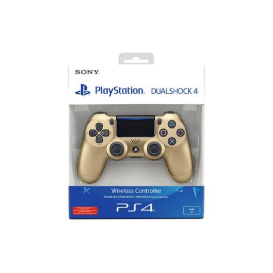 DualShock 4 Wireless Controller Gold Original