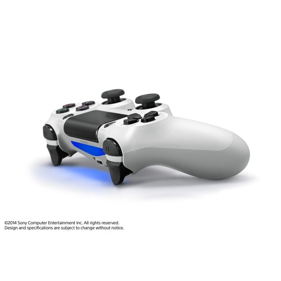 DualShock 4 Wireless Controller Glacier White Original